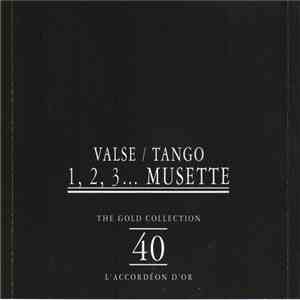 Various - Valse / Tango : 1, 2, 3... Musette