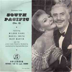 Wilbur Evans, Muriel Smith, Mary Martin And The Drury Lane Theatre Orchestr ...