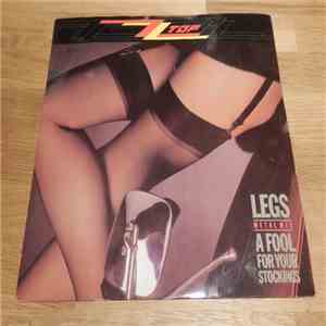 ZZ Top - Legs (Metal Mix)