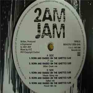 2am Jam - Born And Raised (In The Ghetto)