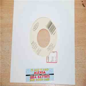 Alexia, Leda Battisti - Ti Amo Ti Amo - Blue Moon Babe