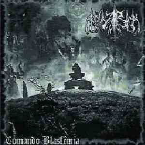 Amazarak  - Comando Blasfêmia