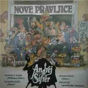 Andrej Šifrer - Nove Pravljice