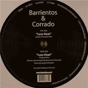 Barrientos & Corrado - Less Heat