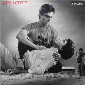 Beau Geste - Le Damné
