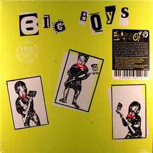 Big Boys - Where's My Towel / Industry Standard