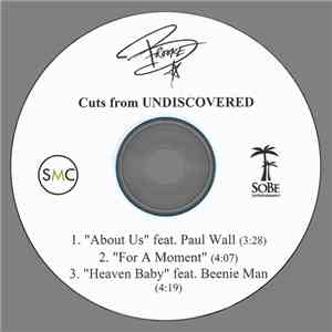 Brooke Hogan - Cuts From Undiscovered