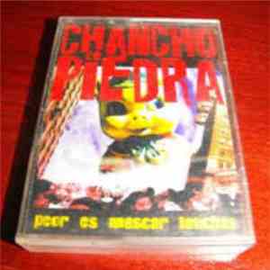 Chancho En Piedra - Peor Es Mascar Lauchas