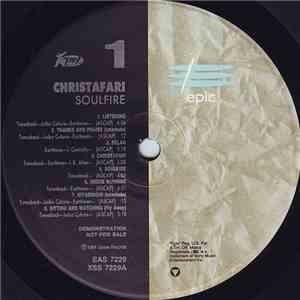 Christafari - Soulfire