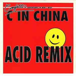 Confetti's - C In China (Acid Remix)