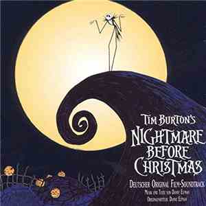 Danny Elfman - Tim Burton's The Nightmare Before Christmas - Original Motion Picture Soundtrack