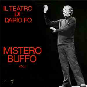 Dario Fo - Mistero Buffo Vol. 1 - Il Teatro Di Dario Fo