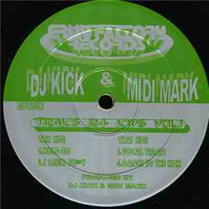 DJ Kick & Midi Mark - Traks R4 Kids Vol. 1