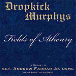 Dropkick Murphys - Fields Of Athenry - Andrew Farrar Memorial Fundraiser C ...