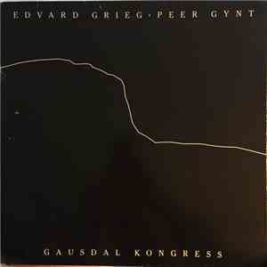 Edvard Grieg, Sir John Barbirolli, Hallé Orchestra - Edvard Grieg - Peer Gy ...