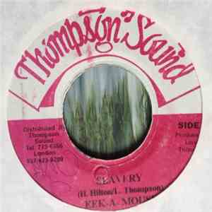 Eek-A-Mouse - Slavery
