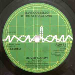 Elvis Costello & The Attractions - Oliver's Army