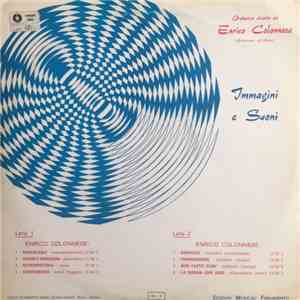 Enrico Colonnese - Immagini E Suoni