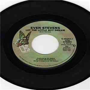 Even Stevens - Let The Little Boy Dream
