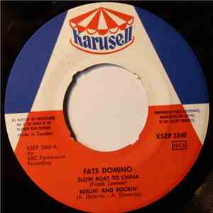 Fats Domino - Slow Boat To China