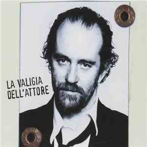 Francesco De Gregori - La Valigia Dell'Attore