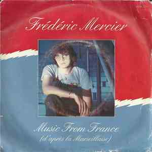 Frédéric Mercier - Music From France