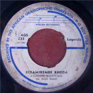 Fred Kanyike - Emikwano Emingi Kyegizala / Eramirembe Rhoda