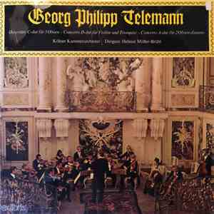 Georg Philipp Telemann - Helmut Müller-Brühl, Kölner Kammerorchester - Ouve ...