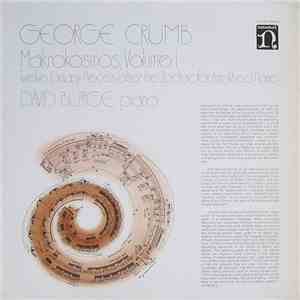 George Crumb - Makrokosmos, Volume I