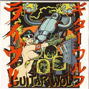 Guitar Wolf - Live!!