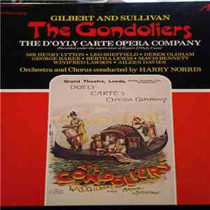 Harry Norris , Conductor D'Oyly Carte Opera Company , Chorus And Orchestra  ...