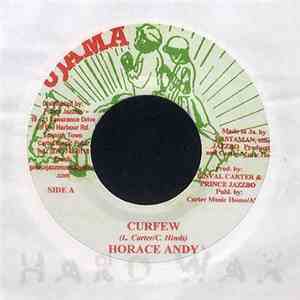 Horace Andy - Curfew