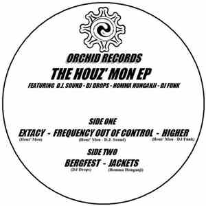 Houz' Mon - The Houz' Mon EP