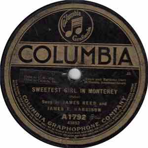 James Reed and James F. Harrison / Ethel Costello and Andrea Sarto - Sweete ...