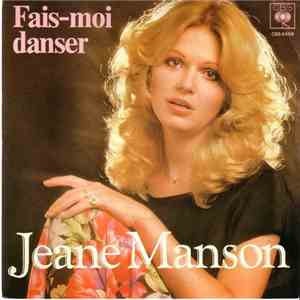 Jeane Manson - Fais-moi Danser