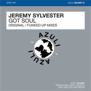 Jeremy Sylvester - Got Soul