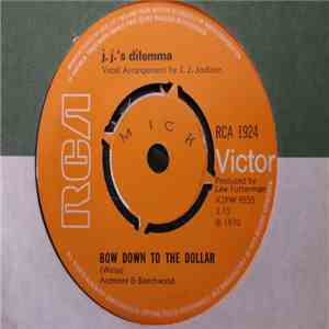 J.J.'s Dilemma - Bow Down To The Dollar / Indian Thing