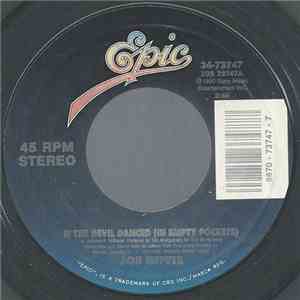 Joe Diffie - If The Devil Danced (In Empty Pockets) / I Ain't Leavin' 'Til  ...
