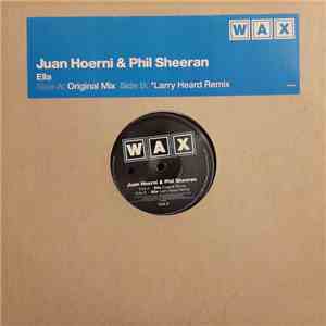 Juan Hoerni & Phil Sheeran - Ella