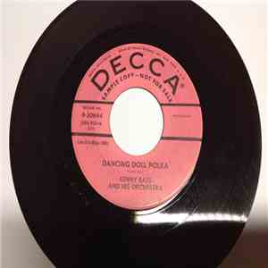 Kenny Bass And His Orchestra - Dancing Doll Polka / Jolly Lumber Jacks Polk ...