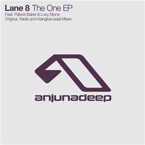 Lane 8 - The One EP