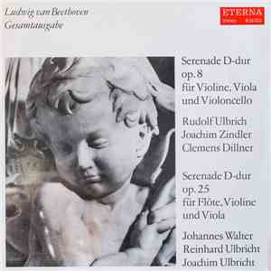 Ludwig van Beethoven - Rudolf Ulbrich, Joachim Zindler, Clemens Dillner / J ...