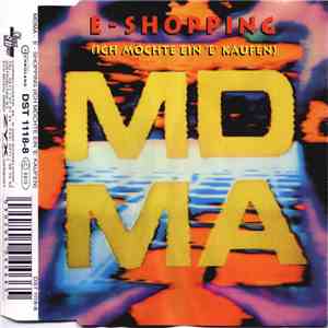 MDMA - E-Shopping (Ich Möchte Ein 'E' Kaufen)