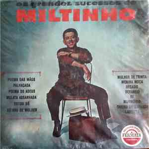 Miltinho - Os Grandes Sucessos De Miltinho / Los Grandes Exitos De Miltinho