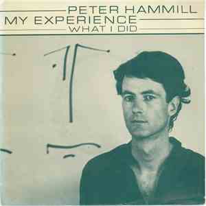 Peter Hammill - My Experience