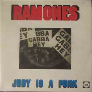 Ramones / New York Dolls - Judy Is A Punk / Human Being
