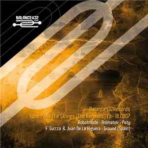 Robotmode, Animatek, Poty, F.Gazza & Juan De La Higuera, Ground Spain - Who ...