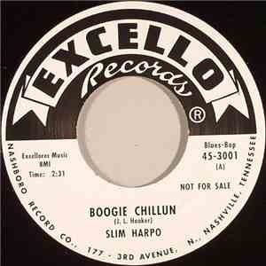 Slim Harpo - Boogie Chillun