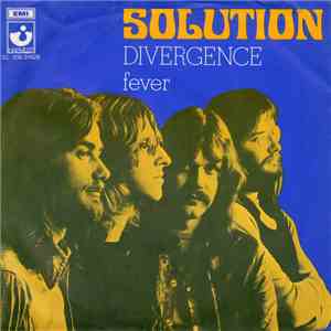 Solution  - Divergence