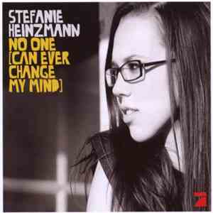 Stefanie Heinzmann - No One (Can Ever Change My Mind)
